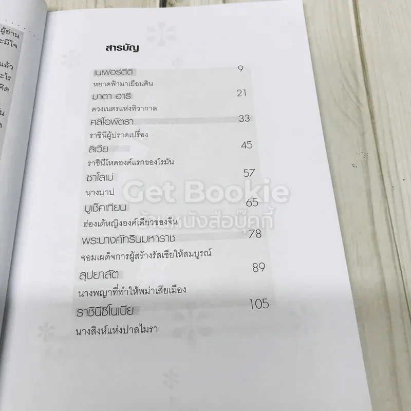 ผู้หญิงบันลือโลก รูปที่ 6