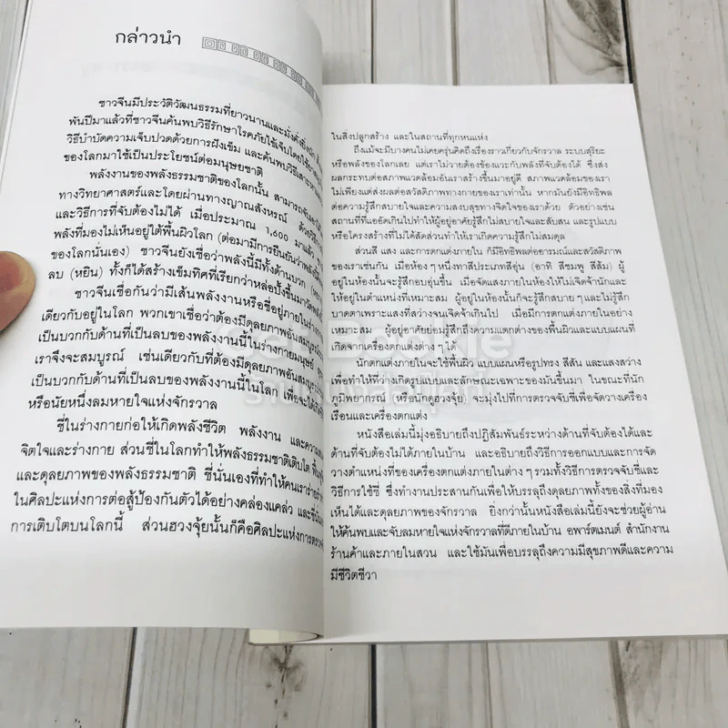บ้านถูกโฉลก ตามหลักฮวงจุ้ย - อำนวยชัย ปฏิพัทธ์เผ่าพงศ์ รูปที่ 6