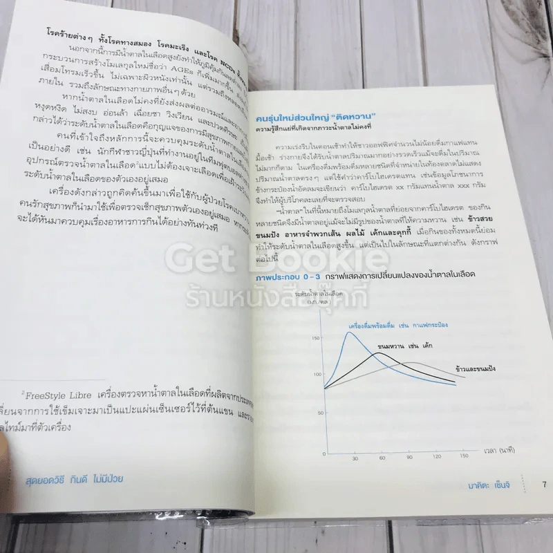 สุดยอดวิธีกินดีไม่มีป่วย รูปที่ 14