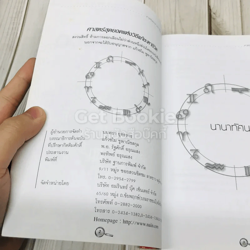ศาสตร์สุดยอดแห่งวิธีแก้ชะตาชีวิต รูปที่ 5