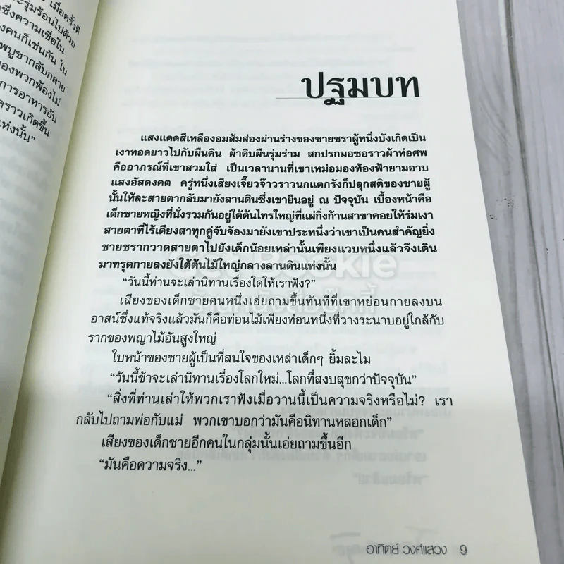 โลกสมมุติ รูปที่ 6
