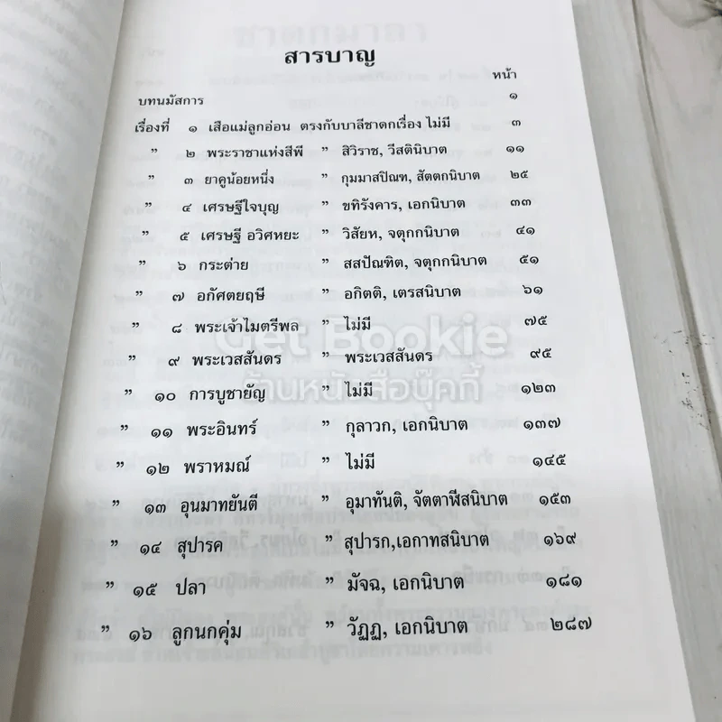 ชาดกมาลา - หลวงรัชฏการโกศล รูปที่ 6