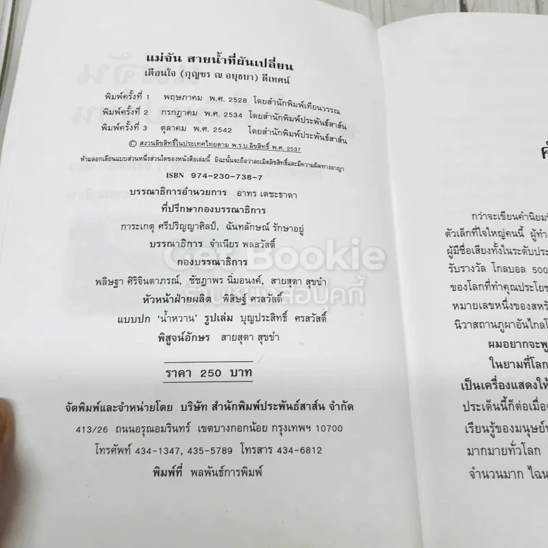 แม่จัน สายน้ำที่ผันเปลี่ยน รูปที่ 4