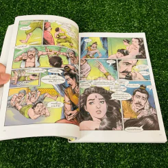 พุทธประวัติ ฉบับการ์ตูนสี่สี รูปที่ 9
