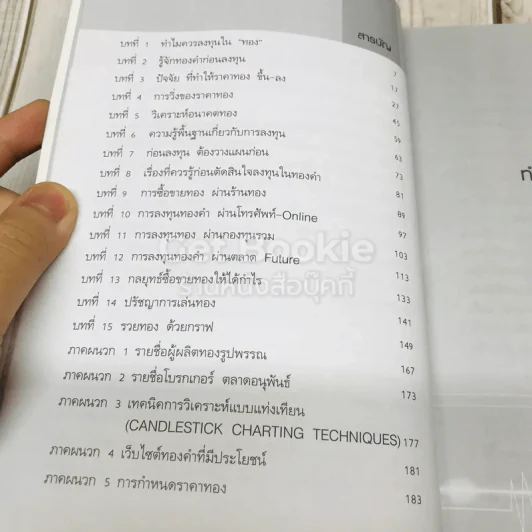 คู่มือเล่นทอง ฉบับสมบูรณ์ รูปที่ 5
