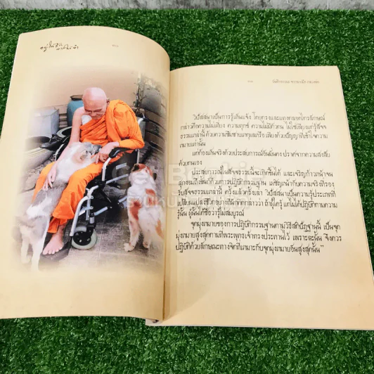 เจ้าประคุณสมเด็จพระพุทธชินวงศ์ (สมศักดิ์ อุปสโม ป.ธ.9) 3 เล่ม รูปที่ 8