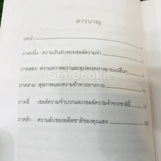 ชาติภพแห่งการบำบัด เปลี่ยนตัวเองอย่างลึกซึ้งถึงระดับจิตวิญญาณ รูปที่ 7
