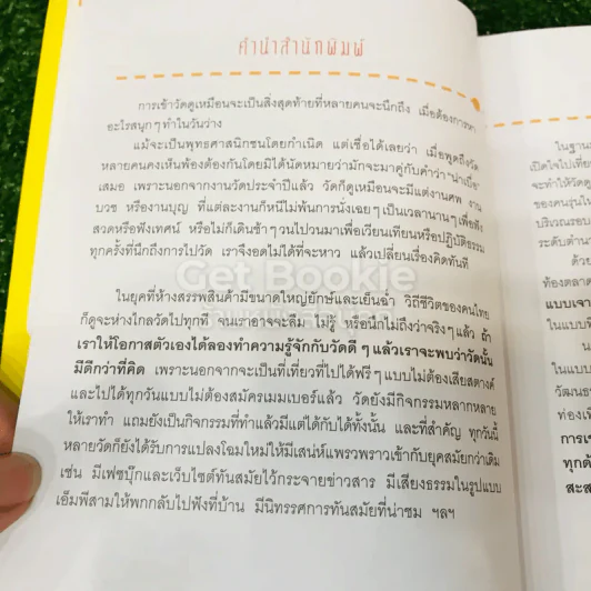 คู่มือเที่ยววัด ฉบับจัดเต็ม รูปที่ 9