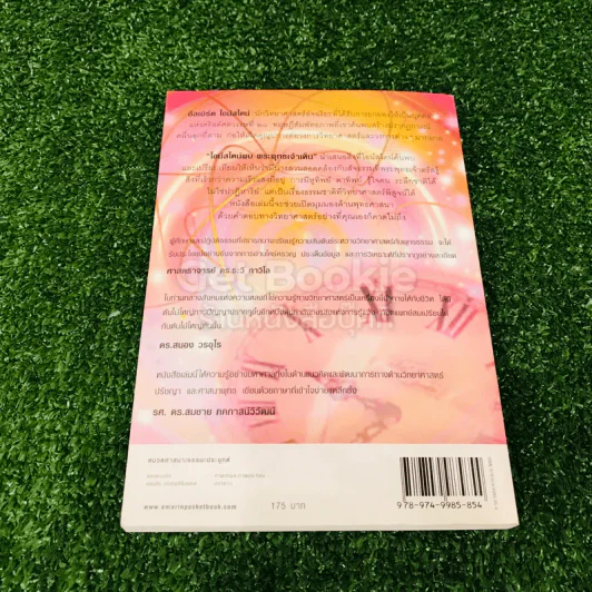 ไอน์สไตน์พบ พระพุทธเจ้าเห็น เล่ม 1-2 รูปที่ 14
