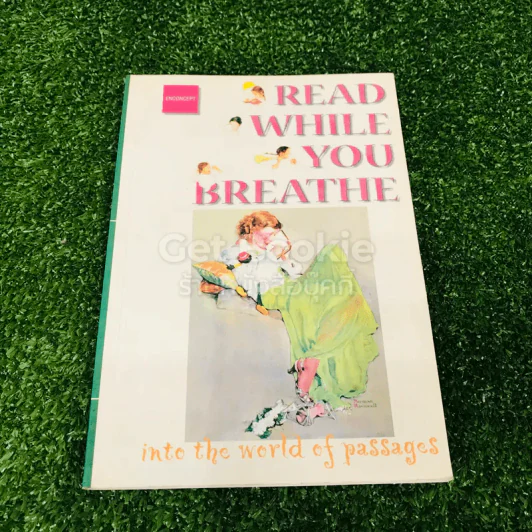 Read While You Breathe รูปที่ 1