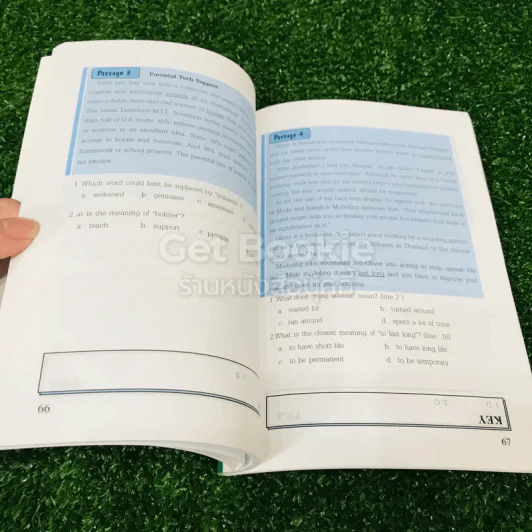 Read While You Breathe รูปที่ 8