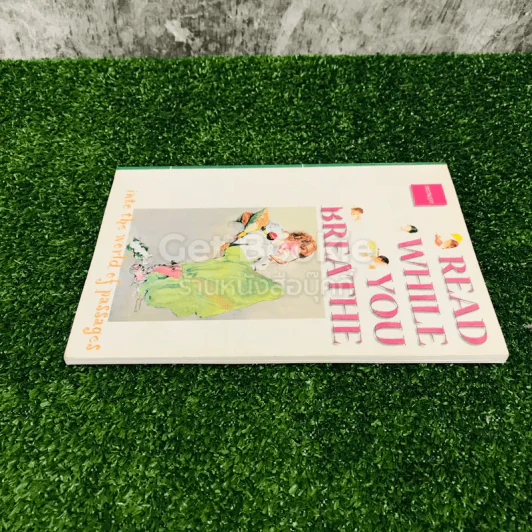 Read While You Breathe รูปที่ 3