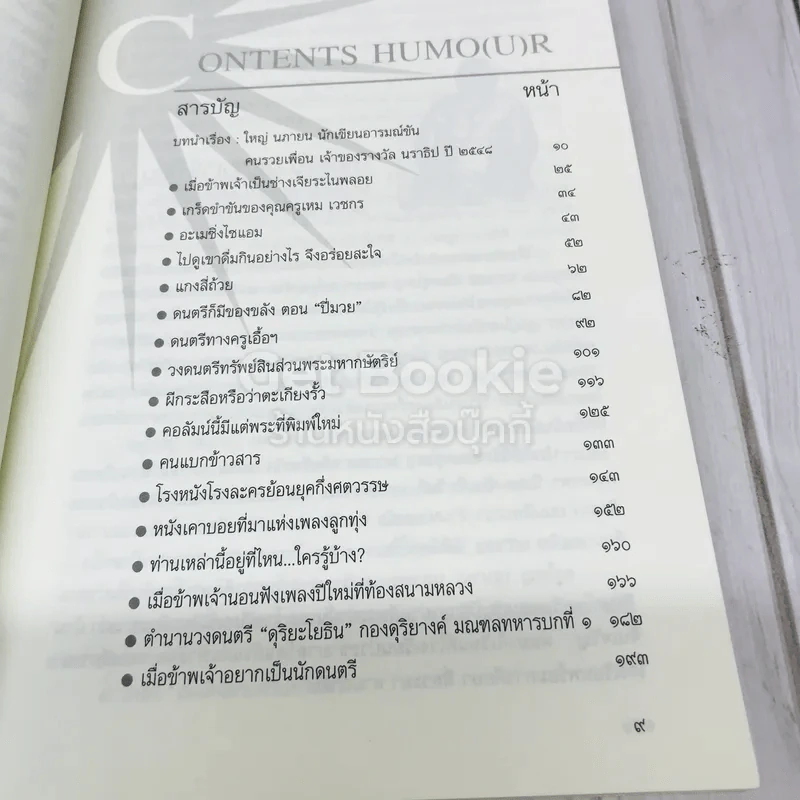 อารมณ์ขันและปกิณกะคดีของใหญ่ นภายน รูปที่ 7