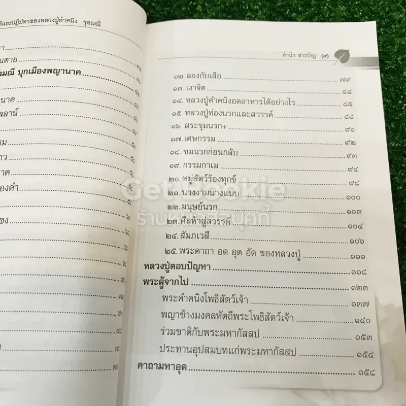 ประวัติและปฏิปทาของหลวงปู่คำคนิง จุลมณี รูปที่ 14