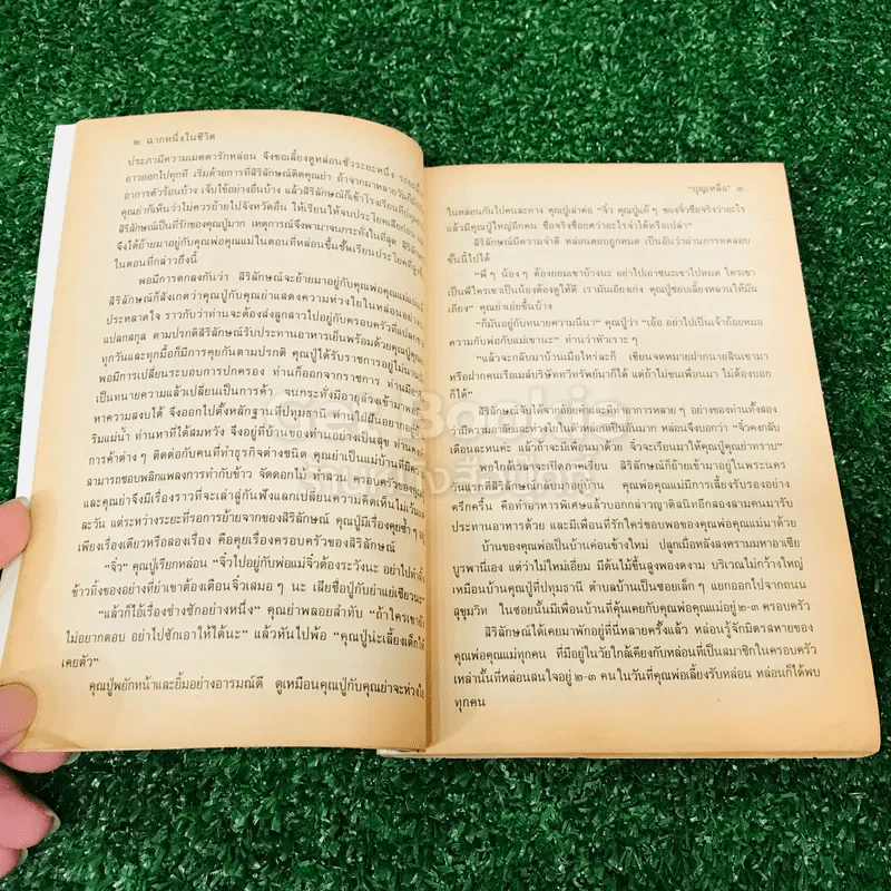 ฉากหนึ่งในชีวิต - บุญเหลือ รูปที่ 9