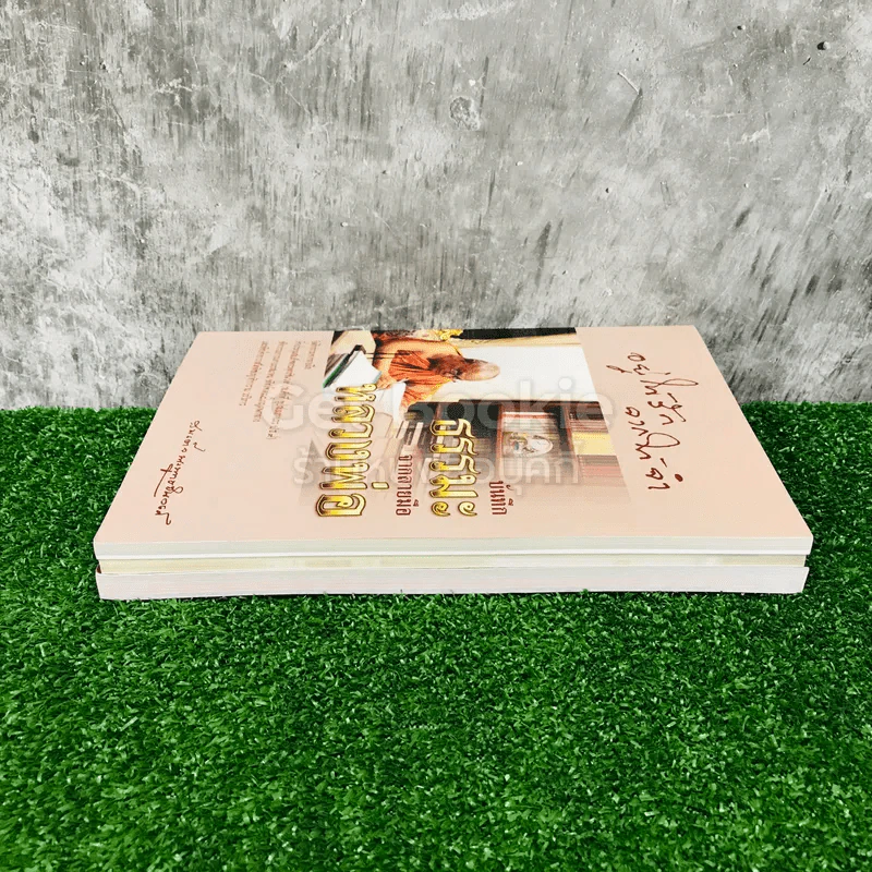 เจ้าประคุณสมเด็จพระพุทธชินวงศ์ (สมศักดิ์ อุปสโม ป.ธ.9) 3 เล่ม รูปที่ 3
