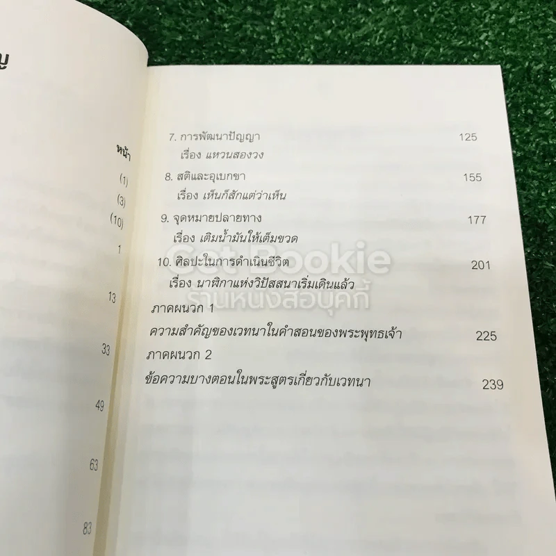 ศิลปะในการดำเนินชีวิต วิปัสสนากรรมฐาน สอนโดยท่านอาจารย์โกเอ็นก้า รูปที่ 7