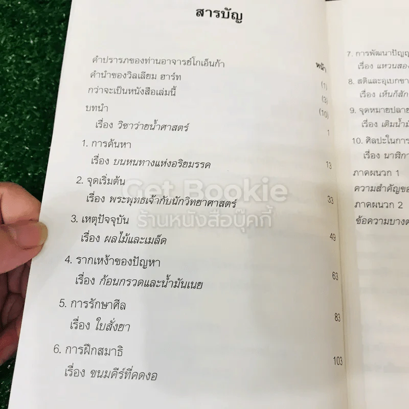 ศิลปะในการดำเนินชีวิต รูปที่ 7