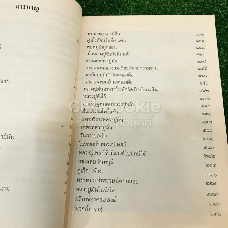 หลวงปู่หล้า เขมปตฺโต รูปที่ 9
