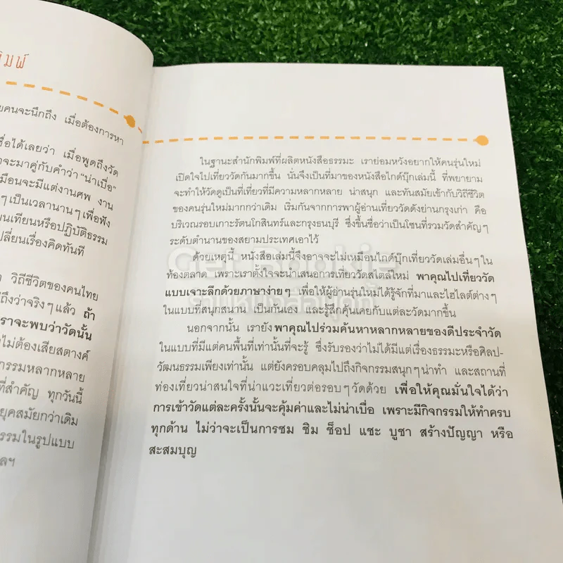 คู่มือเที่ยววัด ฉบับจัดเต็ม รูปที่ 10