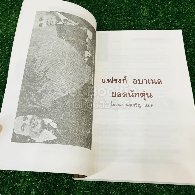 แฟรงก์ อบาเนล ยอดนักตุ๋น รูปที่ 9