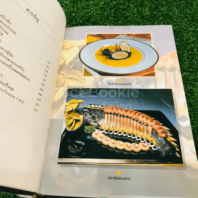 Food and Beverage พจนานุกรม อาหารและเครื่องดื่ม รูปที่ 9
