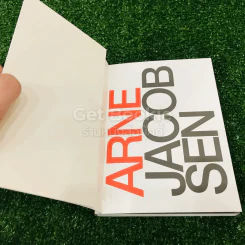 Arne Jacob Sen ชีวิตและผลงานของอาร์น เจค็อบเซ่น รูปที่ 4