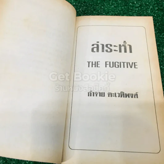 ล่าระห่ำ The Fugitive รูปที่ 6