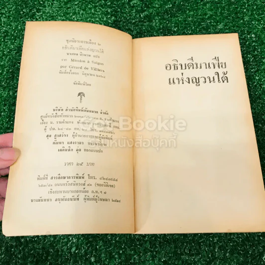 อธิบดีมาเฟียแห่งญวนใต้ รูปที่ 6