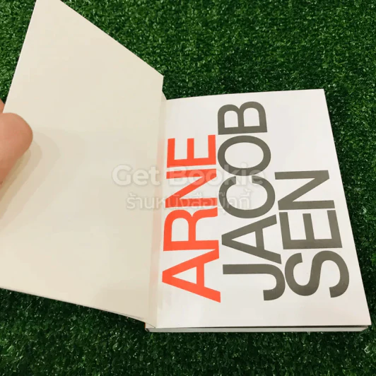 Arne Jacob Sen ชีวิตและผลงานของอาร์น เจค็อบเซ่น รูปที่ 4