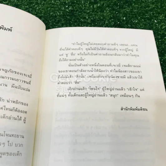 อย่าร้องมอใส่กระทิง รูปที่ 9