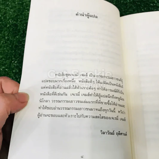 อย่าร้องมอใส่กระทิง รูปที่ 10