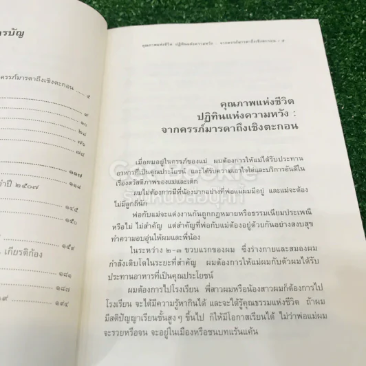 จากครรภ์มารดาถึงเชิงตะกอน - ป๋วย อึ้งภากรณ์ รูปที่ 7