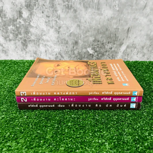 เพื่อนงาม เล่ม 1-3 รูปที่ 3