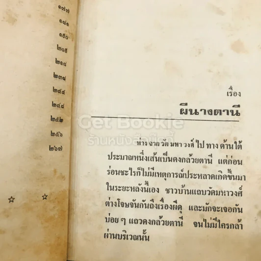 ชุมนุมผีดุ รูปที่ 8