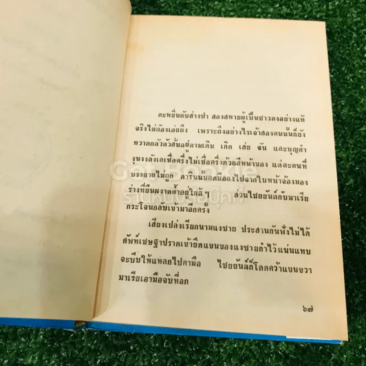 เพชรพระอุมา ตอน ป่าโลกล้านปี 4 เล่มจบ รูปที่ 22