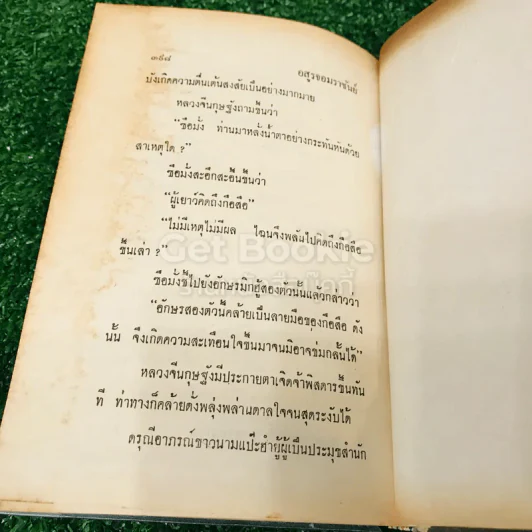 อสูรจอมราชันย์ 6 เล่มจบ รูปที่ 11