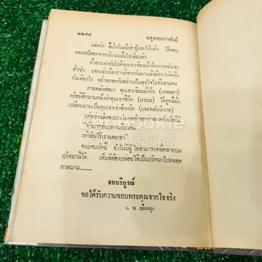 อสูรจอมราชันย์ 6 เล่มจบ รูปที่ 26