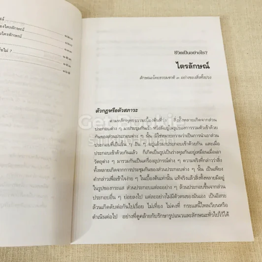 ไตรลักษณ์ - พระธรรมปิฎก รูปที่ 8