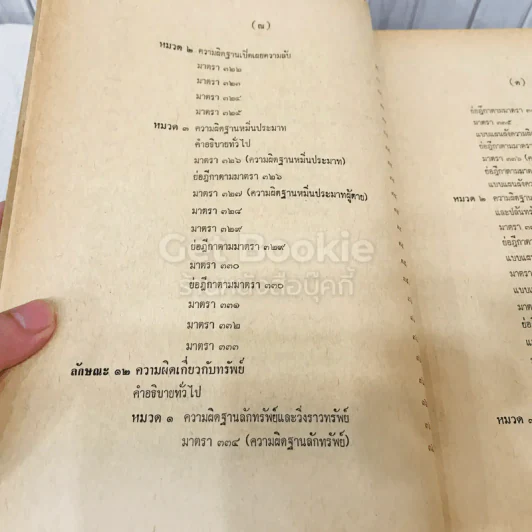 คำสอนชั้นปริญญาตรี คณะนิติศาสตร์ พ.ศ.2513 กฎหมายอาญา ภาค 2-3 รูปที่ 22