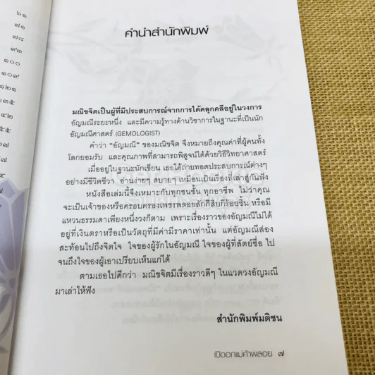 เปิดอกแม่ค้าพลอย รูปที่ 8