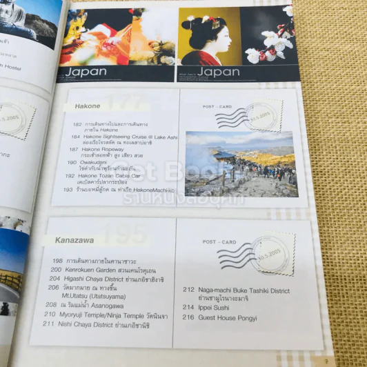 Japan ญี่ปุ่น คนเดียวก็เที่ยวได้ รูปที่ 8