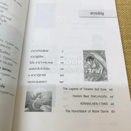 การ์ตูนที่รัก รูปที่ 5