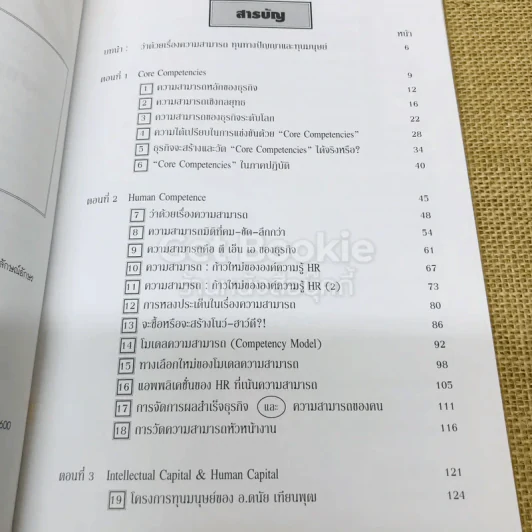 ความสามารถปัจจัยชนะของธุรกิจและคน รูปที่ 6