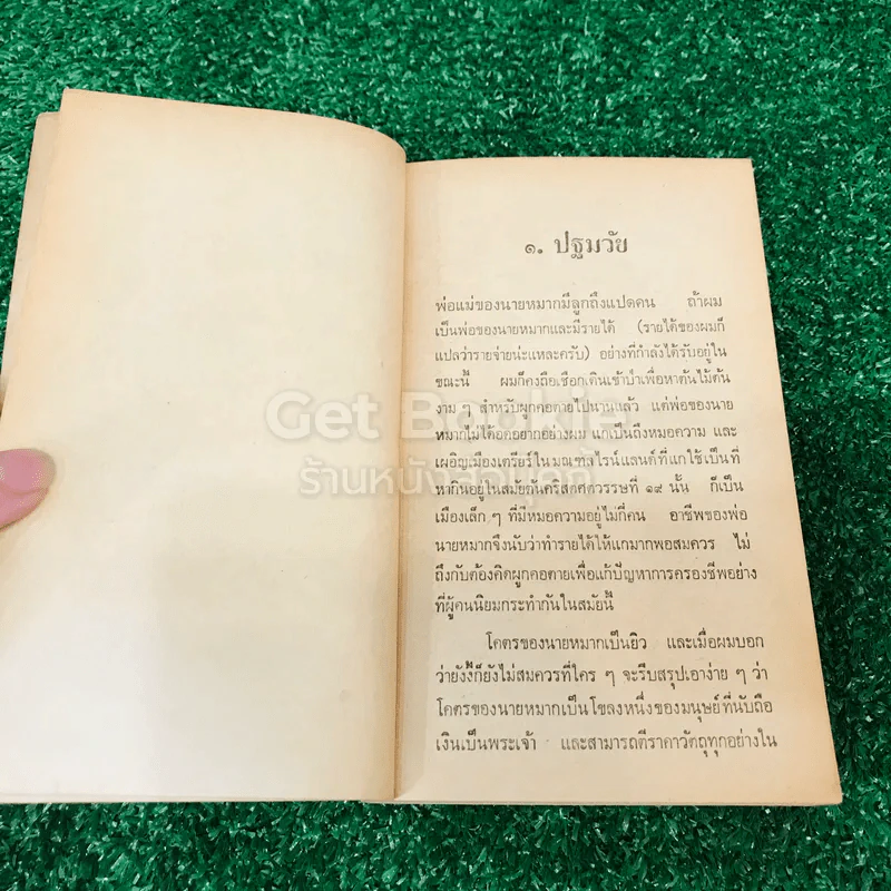 ความผิดพลาดของนายหมาก รูปที่ 7
