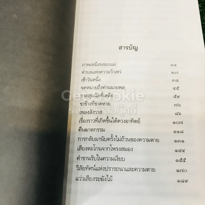 วิสัยทัศน์แห่งปรารถนาและความตาย รูปที่ 9