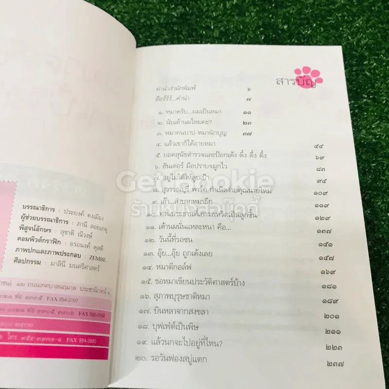 หมาครับ เราเป็นหมา รูปที่ 6