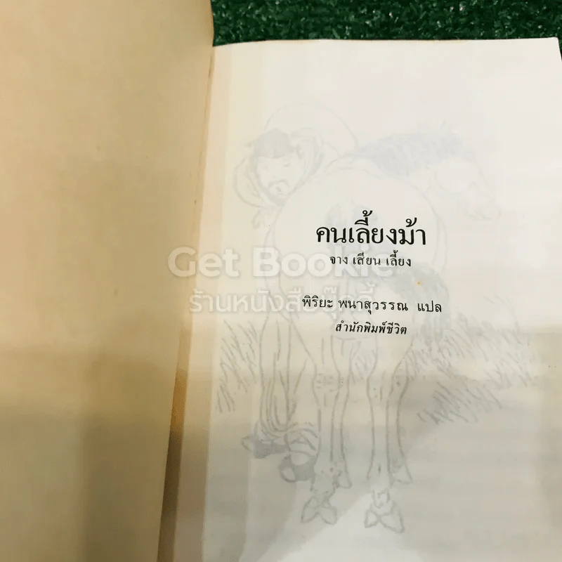 คนเลี้ยงม้า รูปที่ 3