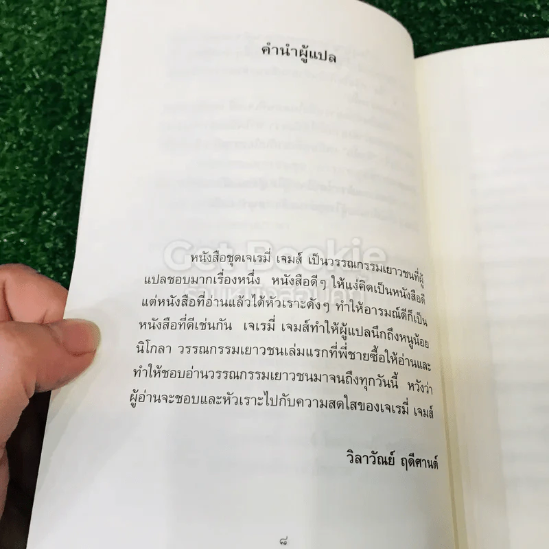 อย่าร้องมอใส่กระทิง รูปที่ 10