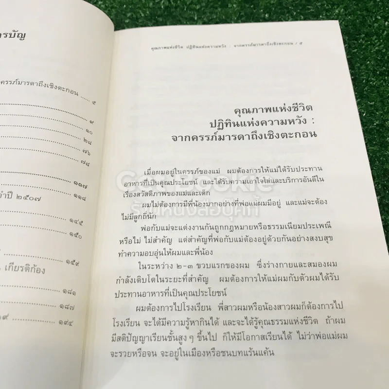 จากครรภ์มารดาถึงเชิงตะกอน - ป๋วย อึ้งภากรณ์ รูปที่ 7